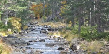 Εξόρμηση στην Βάλια Κάλντα