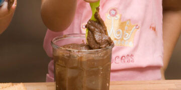 Σπιτική μερέντα με ζαχαρούχο