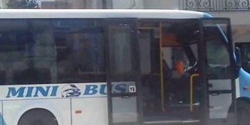 Στους δρόμους της Κοζάνης και πάλι τα mini bus