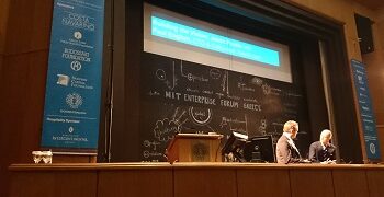 «Κάνοντας την Ελλάδα τεχνολογικό κόμβο μέχρι το 2021»