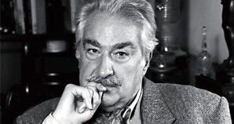 Πέθανε ο Κολομβιανός συγγραφέας Αλβάρο Μούτις