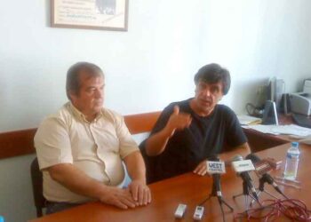 ΣΠΥΡΟΣ ΠΑΠΑΣΠΥΡΟΥ: Πλήρες αδιέξοδο της κυβερνητικής πολιτικής