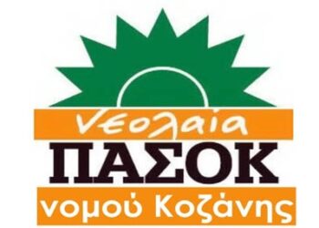 Η Νεολαία ΠΑΣΟΚ Κοζάνης για τη στυγνή δολοφονία του Παύλου Φύσσα