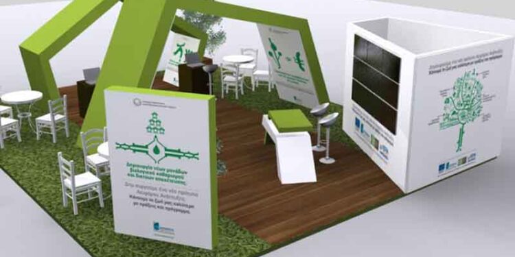 Μέσα από το έργο της Τηλεθέρμανσης προβάλλεται στη ΔΕΘ ο δήμος Εορδαίας