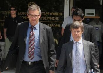 Ποια είναι τα μέτωπα του νέου ελέγχου της τρόικας