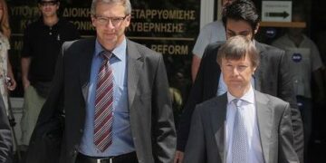 Ποια είναι τα μέτωπα του νέου ελέγχου της τρόικας