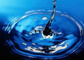 Αυτό είναι όλο το νερό που υπάρχει στον πλανήτη!