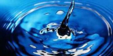 Αυτό είναι όλο το νερό που υπάρχει στον πλανήτη!