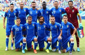 Italy v Uruguay: Group D - 2014 FIFA World Cup Brazil