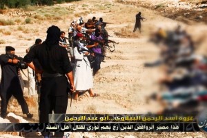 Isil executions