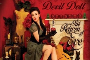 Devil Doll - Fever (2007)