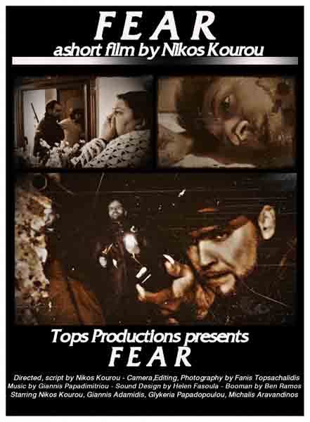 Fear Poster