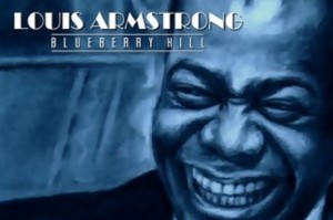 Louis Armstrong - Blueberry Hill (1973)