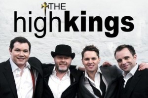 The High Kings - The Star of County Down (2011)