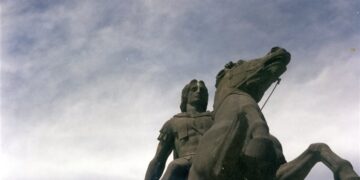 Νέες αποκαλύψεις: Ο Μέγας Αλέξανδρος έπεσε θύμα δηλητηρίασης