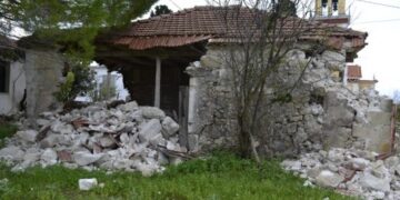 Τραμπολίνο η Κεφαλονιά: Έξι μετασεισμοί πάνω από 4 ρίχτερ! Επιθυμητός ένας σεισμός έως 5,4 ρίχτερ λένε οι σεισμολόγοι