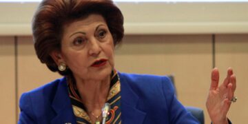 Η επίτροπος A. Βασιλείου εγκαινιάζει το Erasmus+ στην Ελλάδα