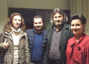 Υπόμνημα στον γ.γ της Ν.Δ επέδωσε η ΔΑΚΕ ΣΠΑΡΤΑΚΟΣ