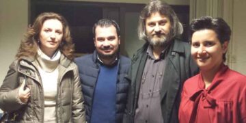 Υπόμνημα στον γ.γ της Ν.Δ επέδωσε η ΔΑΚΕ ΣΠΑΡΤΑΚΟΣ