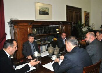 Το ΥΜΑΘ συντονίζει κοινές δράσεις για τη συμμετοχή της Β. Ελλάδας στις Διεθνείς Τουριστικές Εκθέσεις Βουκουρεστίου και Μόσχας