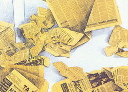 5o ΓΥΜΝΑΣΙΟ: ΒΙΒΛΙΟΠΑΡΟΥΣΙΑΣΗ – Ζώρζ Σαρή “Τα γενέθλια”