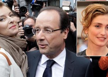 Η απιστία του Ολάντ έστειλε τη Βαλερί στο νοσοκομείο με νευρικό κλονισμό