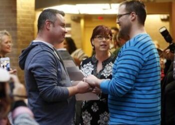 «Φρένο» στους γάμους ομοφύλων στη Γιούτα από το Ανώτατο Δικαστήριο