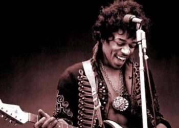 Μουσείο το σπίτι του Τζίμι Χέντριξ στο Λονδίνο