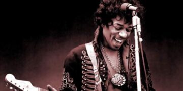 Μουσείο το σπίτι του Τζίμι Χέντριξ στο Λονδίνο