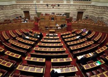 Υπερψηφίστηκε επί της αρχής το νομοσχέδιο για τον ΑΔΜΗΕ