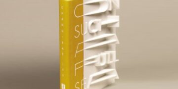 Το πρώτο βιβλίο με τρισδιάστατο εξώφυλλο