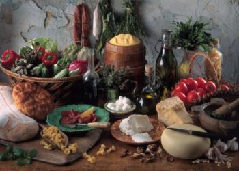 Η Ελλάδα στις 20 χώρες με την καλύτερη διατροφή