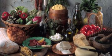 Η Ελλάδα στις 20 χώρες με την καλύτερη διατροφή