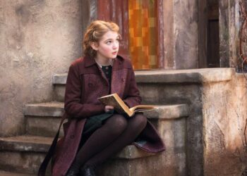 Η Κλέφτρα Των Βιβλίων