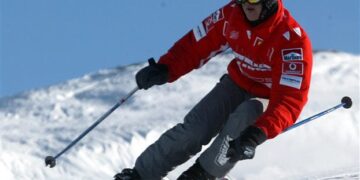 Bild: Ο Σουμάχερ τραυματίστηκε στην προσπάθεια να σώσει ένα κοριτσάκι