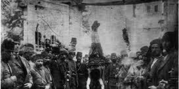 «Μνήμη Εθνικής Αντίστασης 1941-1944» στην Αιανή