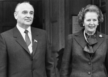 Οταν η Μάργκαρετ Θάτσερ συνάντησε τον Γκορμπατσόφ