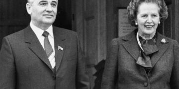 Οταν η Μάργκαρετ Θάτσερ συνάντησε τον Γκορμπατσόφ