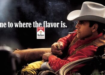 Πέθανε από πνευμονοπάθεια ο «άντρας του Marlboro»