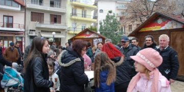 Οι Μωμόεροι στο «πολιτιστικό χειμώνα» Φλώρινας