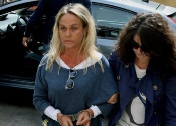 Προφυλακίστηκε η Θέμις Σκορδέλη λόγω Χρυσής Αυγής