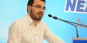 Στην Κοζάνη ο Γενικός Γραμματέας της Νέας Δημοκρατίας