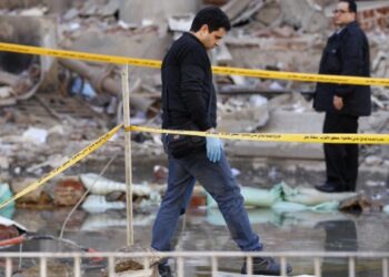 Μπαράζ βομβιστικών επιθέσεων στο Κάιρο – 5 νεκροί