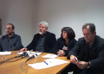 ΡΕΥΜΑ ΠΟΛΙΤΩΝ ΕΟΡΔΑΙΑΣ: Θα τον θυμόμαστε για την εντιμότητα και την ανιδιοτέλεια του