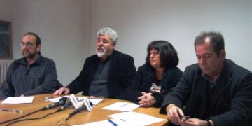 ΡΕΥΜΑ ΠΟΛΙΤΩΝ ΕΟΡΔΑΙΑΣ: Θα τον θυμόμαστε για την εντιμότητα και την ανιδιοτέλεια του