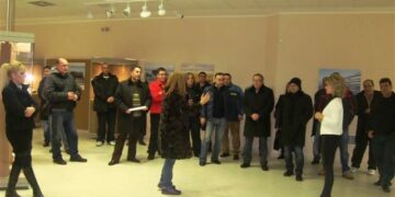 Η Φιλαρμονική του Μπουργκάς στο Μουσείο Πτολεμαϊδας