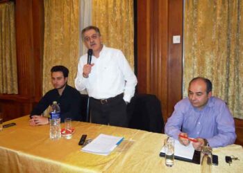 Βολές Κουκουλόπουλου για τη διαχείριση του Τοπικού Πόρου