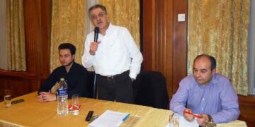 Βολές Κουκουλόπουλου για τη διαχείριση του Τοπικού Πόρου