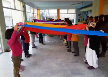 Χάρισε χαμόγελα σε 60 οικογένειες η “ΑΡΣΙΣ” στις γιορτές