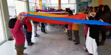 Χάρισε χαμόγελα σε 60 οικογένειες η “ΑΡΣΙΣ” στις γιορτές